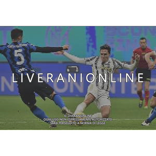 Federico Chiesa (Juventus) Inter vs Juventus Campionato Serie A TIM - 18a giornata Milano 17-01-2021 Stadio Giuseppe Meazza - San Siro foto Roberto Garavaglia/ag. Aldo Liverani sas /AGENZIA ALDO LIVERANI SAS
