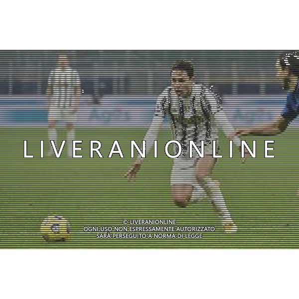 Federico Chiesa (Juventus) Inter vs Juventus Campionato Serie A TIM - 18a giornata Milano 17-01-2021 Stadio Giuseppe Meazza - San Siro foto Roberto Garavaglia/ag. Aldo Liverani sas