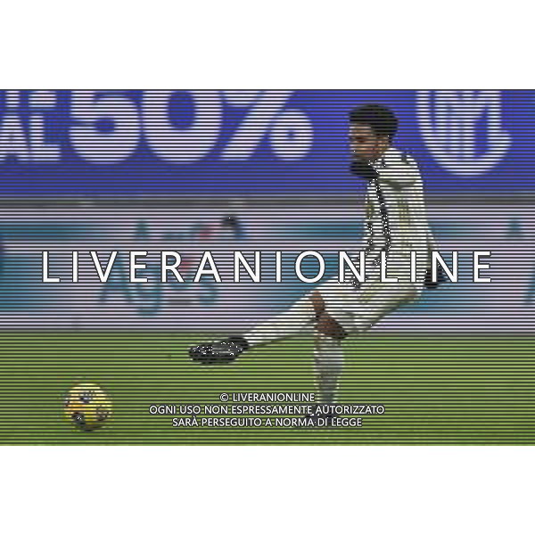 Weston McKennie (Juventus) Inter vs Juventus Campionato Serie A TIM - 18a giornata Milano 17-01-2021 Stadio Giuseppe Meazza - San Siro foto Roberto Garavaglia/ag. Aldo Liverani sas