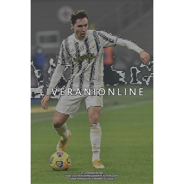 Federico Chiesa (Juventus) Inter vs Juventus Campionato Serie A TIM - 18a giornata Milano 17-01-2021 Stadio Giuseppe Meazza - San Siro foto Roberto Garavaglia/ag. Aldo Liverani sas