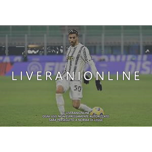 Rodrigo Bentancur (Juventus) Inter vs Juventus Campionato Serie A TIM - 18a giornata Milano 17-01-2021 Stadio Giuseppe Meazza - San Siro foto Roberto Garavaglia/ag. Aldo Liverani sas