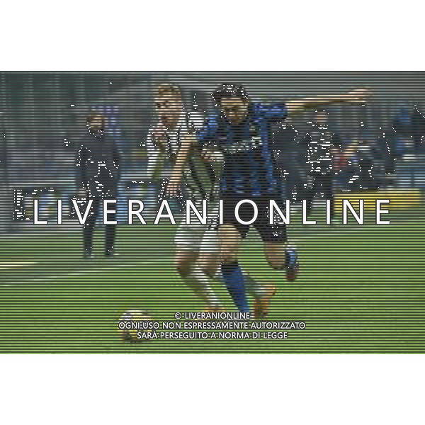 Dejan Kulusevski (Juventus) SX e Matteo Darmian (Inter) DX Inter vs Juventus Campionato Serie A TIM - 18a giornata Milano 17-01-2021 Stadio Giuseppe Meazza - San Siro foto Roberto Garavaglia/ag. Aldo Liverani sas