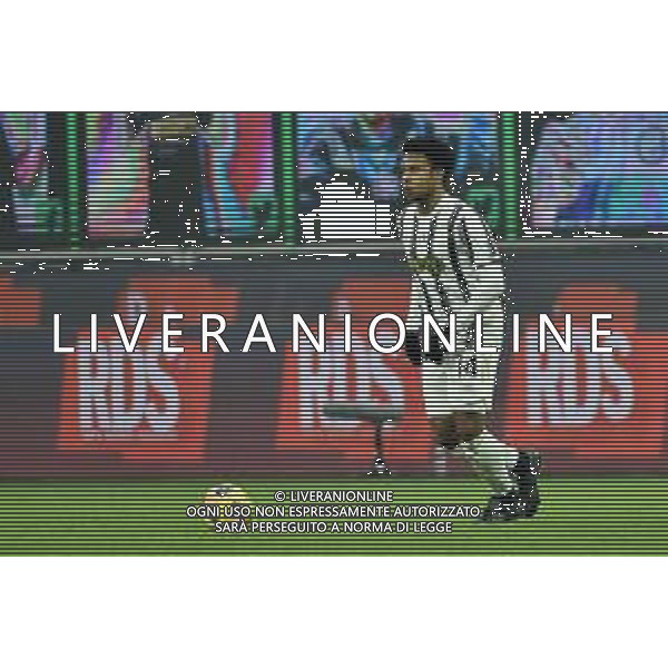 Weston McKennie (Juventus) Inter vs Juventus Campionato Serie A TIM - 18a giornata Milano 17-01-2021 Stadio Giuseppe Meazza - San Siro foto Roberto Garavaglia/ag. Aldo Liverani sas