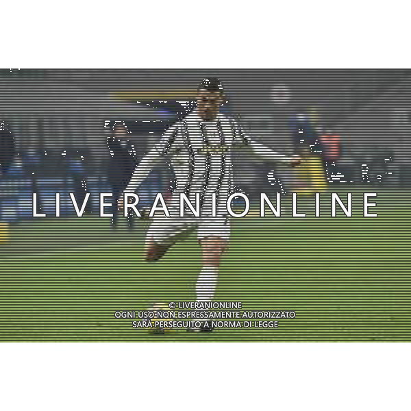 Cristiano Ronaldo (Juventus) Inter vs Juventus Campionato Serie A TIM - 18a giornata Milano 17-01-2021 Stadio Giuseppe Meazza - San Siro foto Roberto Garavaglia/ag. Aldo Liverani sas