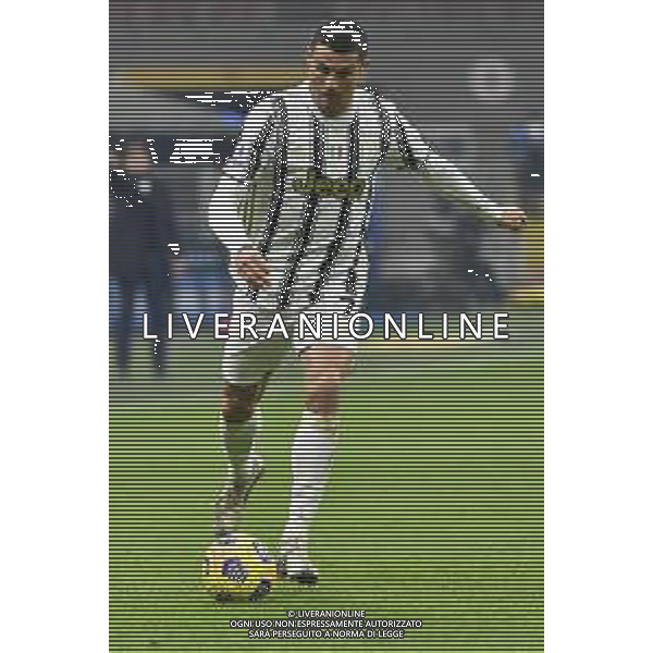 Cristiano Ronaldo (Juventus) Inter vs Juventus Campionato Serie A TIM - 18a giornata Milano 17-01-2021 Stadio Giuseppe Meazza - San Siro foto Roberto Garavaglia/ag. Aldo Liverani sas
