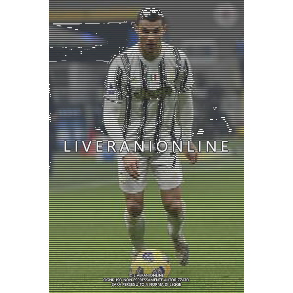 Cristiano Ronaldo (Juventus) Inter vs Juventus Campionato Serie A TIM - 18a giornata Milano 17-01-2021 Stadio Giuseppe Meazza - San Siro foto Roberto Garavaglia/ag. Aldo Liverani sas