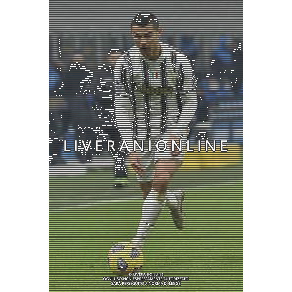 Cristiano Ronaldo (Juventus) Inter vs Juventus Campionato Serie A TIM - 18a giornata Milano 17-01-2021 Stadio Giuseppe Meazza - San Siro foto Roberto Garavaglia/ag. Aldo Liverani sas