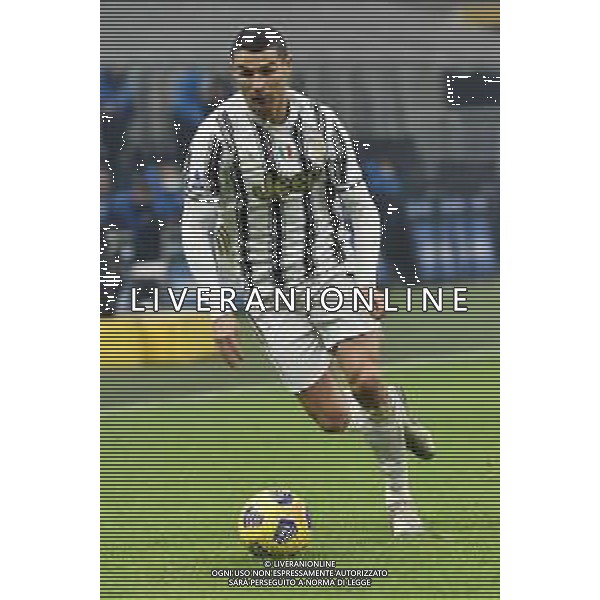 Cristiano Ronaldo (Juventus) Inter vs Juventus Campionato Serie A TIM - 18a giornata Milano 17-01-2021 Stadio Giuseppe Meazza - San Siro foto Roberto Garavaglia/ag. Aldo Liverani sas