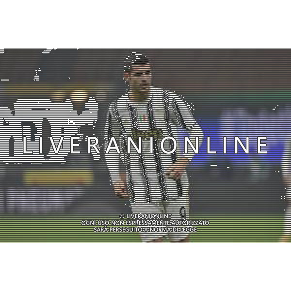 Alvaro Morata (Juventus) Inter vs Juventus Campionato Serie A TIM - 18a giornata Milano 17-01-2021 Stadio Giuseppe Meazza - San Siro foto Roberto Garavaglia/ag. Aldo Liverani sas