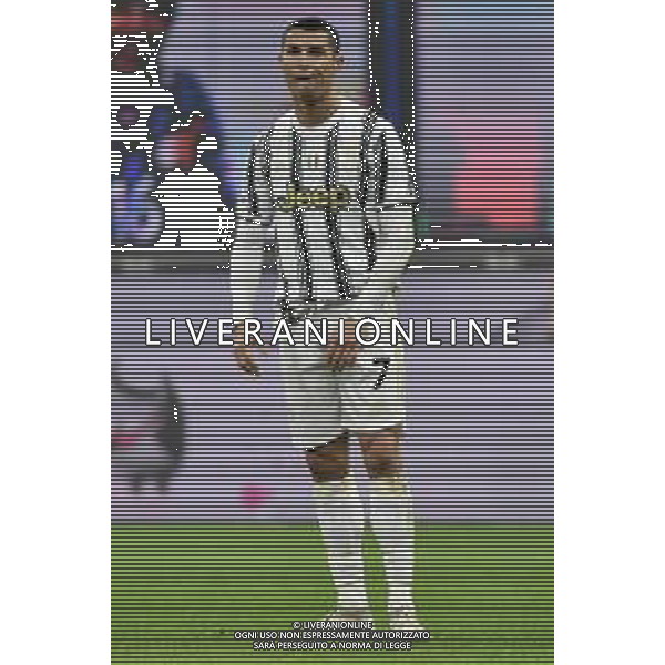 Cristiano Ronaldo (Juventus) Inter vs Juventus Campionato Serie A TIM - 18a giornata Milano 17-01-2021 Stadio Giuseppe Meazza - San Siro foto Roberto Garavaglia/ag. Aldo Liverani sas