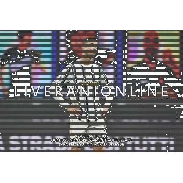 Cristiano Ronaldo (Juventus) Inter vs Juventus Campionato Serie A TIM - 18a giornata Milano 17-01-2021 Stadio Giuseppe Meazza - San Siro foto Roberto Garavaglia/ag. Aldo Liverani sas