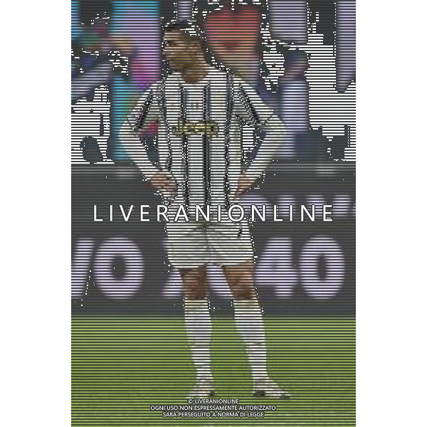 Cristiano Ronaldo (Juventus) Inter vs Juventus Campionato Serie A TIM - 18a giornata Milano 17-01-2021 Stadio Giuseppe Meazza - San Siro foto Roberto Garavaglia/ag. Aldo Liverani sas