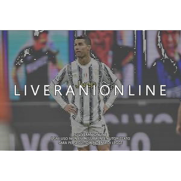 Cristiano Ronaldo (Juventus) Inter vs Juventus Campionato Serie A TIM - 18a giornata Milano 17-01-2021 Stadio Giuseppe Meazza - San Siro foto Roberto Garavaglia/ag. Aldo Liverani sas