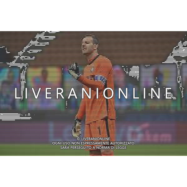 Samir Handanovic (Inter) Inter vs Juventus Campionato Serie A TIM - 18a giornata Milano 17-01-2021 Stadio Giuseppe Meazza - San Siro foto Roberto Garavaglia/ag. Aldo Liverani sas