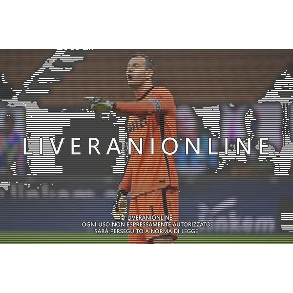 Samir Handanovic (Inter) Inter vs Juventus Campionato Serie A TIM - 18a giornata Milano 17-01-2021 Stadio Giuseppe Meazza - San Siro foto Roberto Garavaglia/ag. Aldo Liverani sas