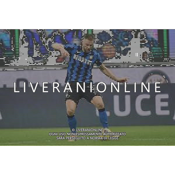 Milan Skriniar (Inter) Inter vs Juventus Campionato Serie A TIM - 18a giornata Milano 17-01-2021 Stadio Giuseppe Meazza - San Siro foto Roberto Garavaglia/ag. Aldo Liverani sas