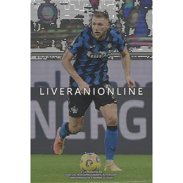 Milan Skriniar (Inter) Inter vs Juventus Campionato Serie A TIM - 18a giornata Milano 17-01-2021 Stadio Giuseppe Meazza - San Siro foto Roberto Garavaglia/ag. Aldo Liverani sas