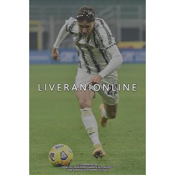 Federico Chiesa (Juventus) Inter vs Juventus Campionato Serie A TIM - 18a giornata Milano 17-01-2021 Stadio Giuseppe Meazza - San Siro foto Roberto Garavaglia/ag. Aldo Liverani sas