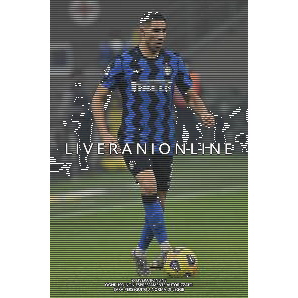 Achraf Hakimi (Inter) Inter vs Juventus Campionato Serie A TIM - 18a giornata Milano 17-01-2021 Stadio Giuseppe Meazza - San Siro foto Roberto Garavaglia/ag. Aldo Liverani sas