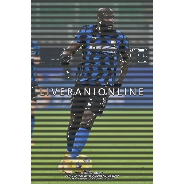 Romelu Lukaku (Inter) Inter vs Juventus Campionato Serie A TIM - 18a giornata Milano 17-01-2021 Stadio Giuseppe Meazza - San Siro foto Roberto Garavaglia/ag. Aldo Liverani sas