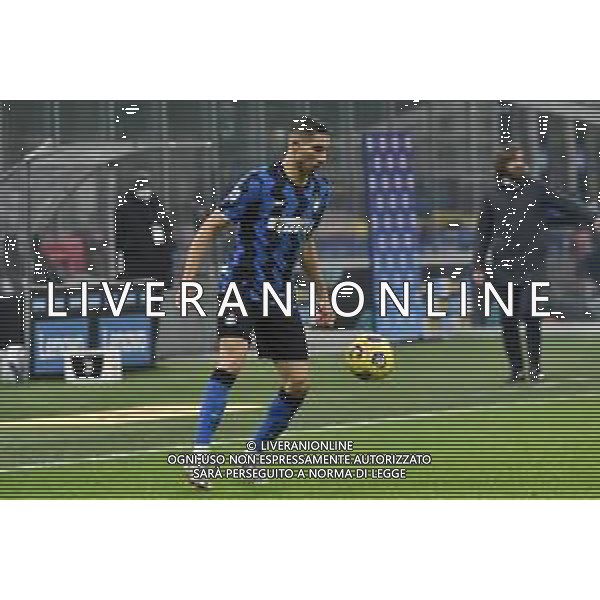 Achraf Hakimi (Inter) Inter vs Juventus Campionato Serie A TIM - 18a giornata Milano 17-01-2021 Stadio Giuseppe Meazza - San Siro foto Roberto Garavaglia/ag. Aldo Liverani sas