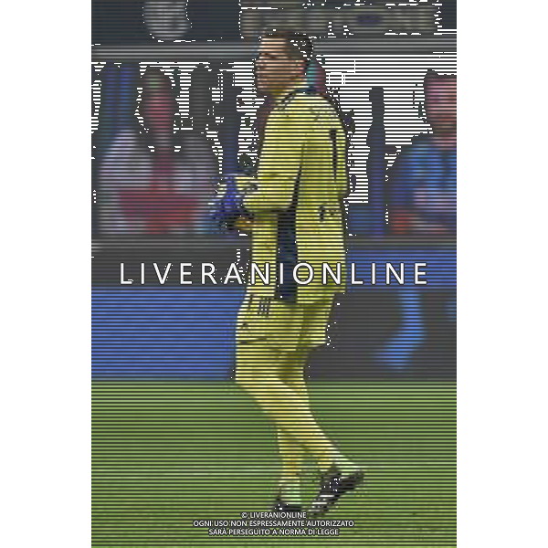 Wojciech Szczesny (Juventus) Inter vs Juventus Campionato Serie A TIM - 18a giornata Milano 17-01-2021 Stadio Giuseppe Meazza - San Siro foto Roberto Garavaglia/ag. Aldo Liverani sas