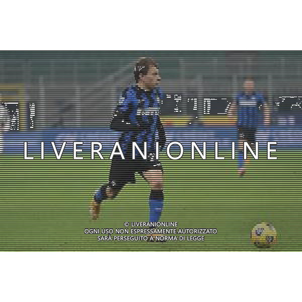 Nicolo’ Barella (Inter) Inter vs Juventus Campionato Serie A TIM - 18a giornata Milano 17-01-2021 Stadio Giuseppe Meazza - San Siro foto Roberto Garavaglia/ag. Aldo Liverani sas