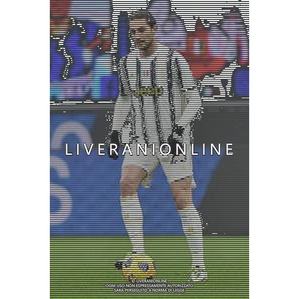 Adrien Rabiot (Juventus) Inter vs Juventus Campionato Serie A TIM - 18a giornata Milano 17-01-2021 Stadio Giuseppe Meazza - San Siro foto Roberto Garavaglia/ag. Aldo Liverani sas