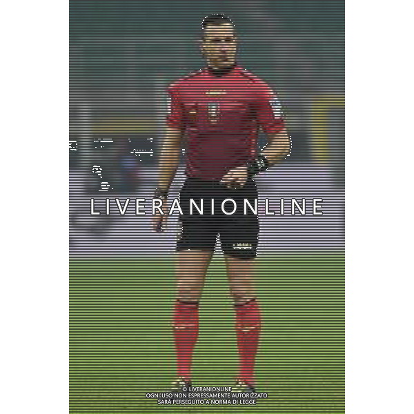 l’arbitro Daniele Doveri di Roma Inter vs Juventus Campionato Serie A TIM - 18a giornata Milano 17-01-2021 Stadio Giuseppe Meazza - San Siro foto Roberto Garavaglia/ag. Aldo Liverani sas