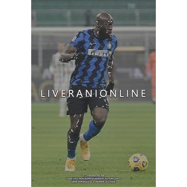 Romelu Lukaku (Inter) Inter vs Juventus Campionato Serie A TIM - 18a giornata Milano 17-01-2021 Stadio Giuseppe Meazza - San Siro foto Roberto Garavaglia/ag. Aldo Liverani sas