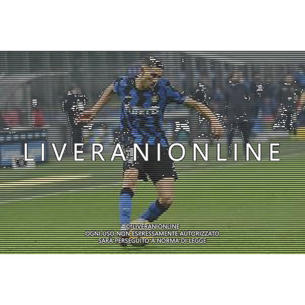 Achraf Hakimi (Inter) Inter vs Juventus Campionato Serie A TIM - 18a giornata Milano 17-01-2021 Stadio Giuseppe Meazza - San Siro foto Roberto Garavaglia/ag. Aldo Liverani sas