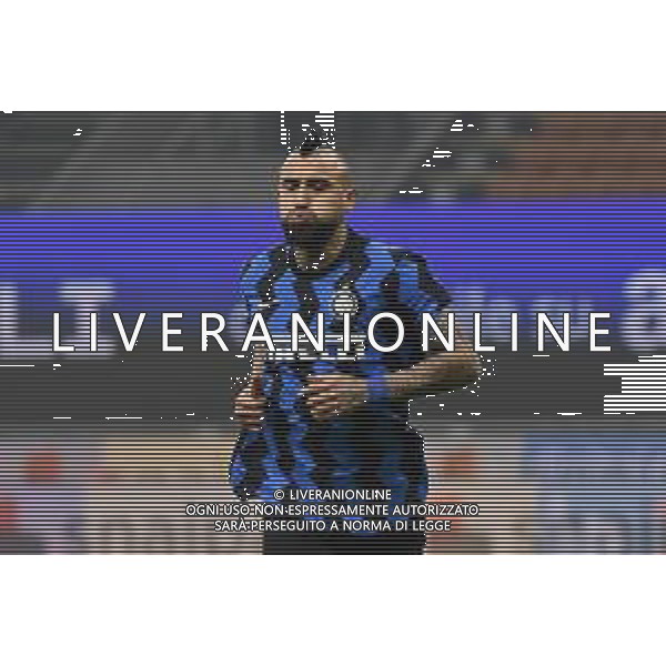 Arturo Vidal (Inter) Inter vs Juventus Campionato Serie A TIM - 18a giornata Milano 17-01-2021 Stadio Giuseppe Meazza - San Siro foto Roberto Garavaglia/ag. Aldo Liverani sas