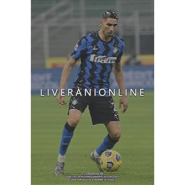 Achraf Hakimi (Inter) Inter vs Juventus Campionato Serie A TIM - 18a giornata Milano 17-01-2021 Stadio Giuseppe Meazza - San Siro foto Roberto Garavaglia/ag. Aldo Liverani sas
