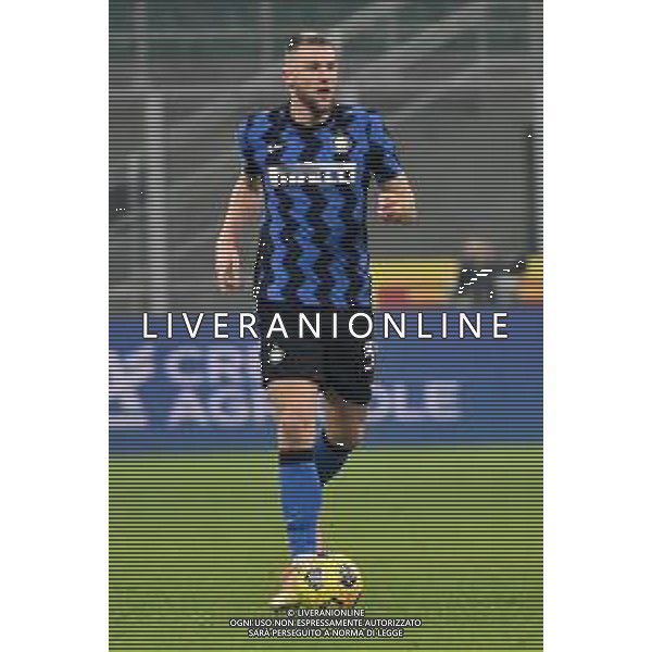 Milan Skriniar (Inter) Inter vs Juventus Campionato Serie A TIM - 18a giornata Milano 17-01-2021 Stadio Giuseppe Meazza - San Siro foto Roberto Garavaglia/ag. Aldo Liverani sas
