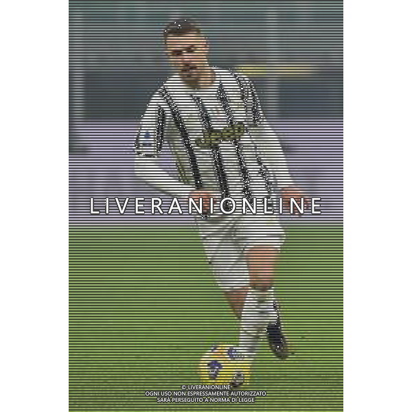 Aaron Ramsey (Juventus) Inter vs Juventus Campionato Serie A TIM - 18a giornata Milano 17-01-2021 Stadio Giuseppe Meazza - San Siro foto Roberto Garavaglia/ag. Aldo Liverani sas
