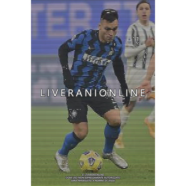 Lautaro Martinez (Inter) Inter vs Juventus Campionato Serie A TIM - 18a giornata Milano 17-01-2021 Stadio Giuseppe Meazza - San Siro foto Roberto Garavaglia/ag. Aldo Liverani sas