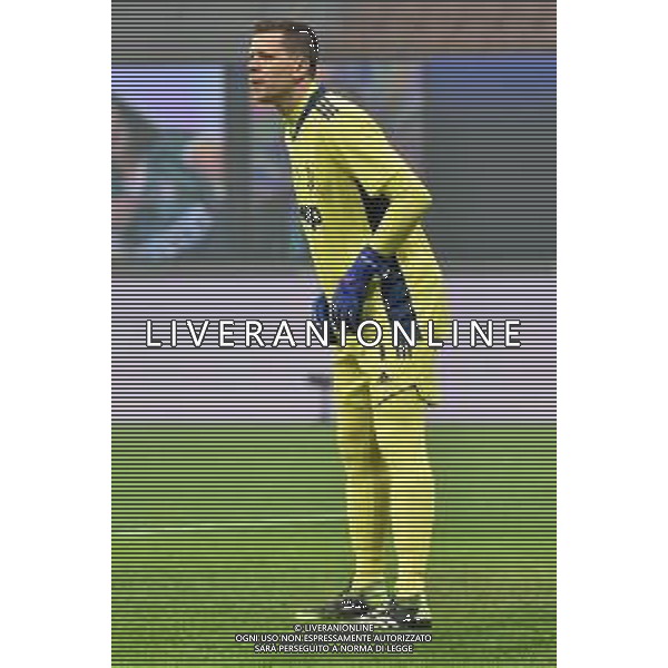 Wojciech Szczesny (Juventus) Inter vs Juventus Campionato Serie A TIM - 18a giornata Milano 17-01-2021 Stadio Giuseppe Meazza - San Siro foto Roberto Garavaglia/ag. Aldo Liverani sas