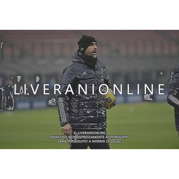 Igor Tudor vice allenatore Juventus Inter vs Juventus Campionato Serie A TIM - 18a giornata Milano 17-01-2021 Stadio Giuseppe Meazza - San Siro foto Roberto Garavaglia/ag. Aldo Liverani sas