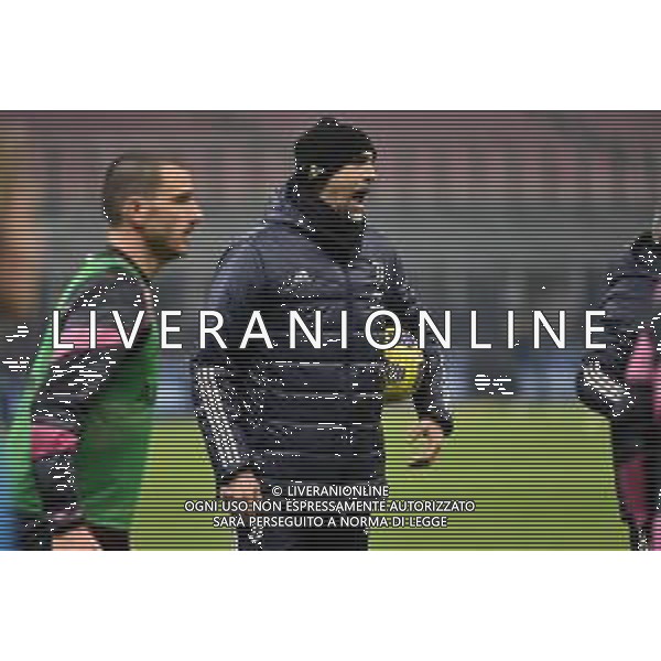 Igor Tudor vice allenatore Juventus Inter vs Juventus Campionato Serie A TIM - 18a giornata Milano 17-01-2021 Stadio Giuseppe Meazza - San Siro foto Roberto Garavaglia/ag. Aldo Liverani sas