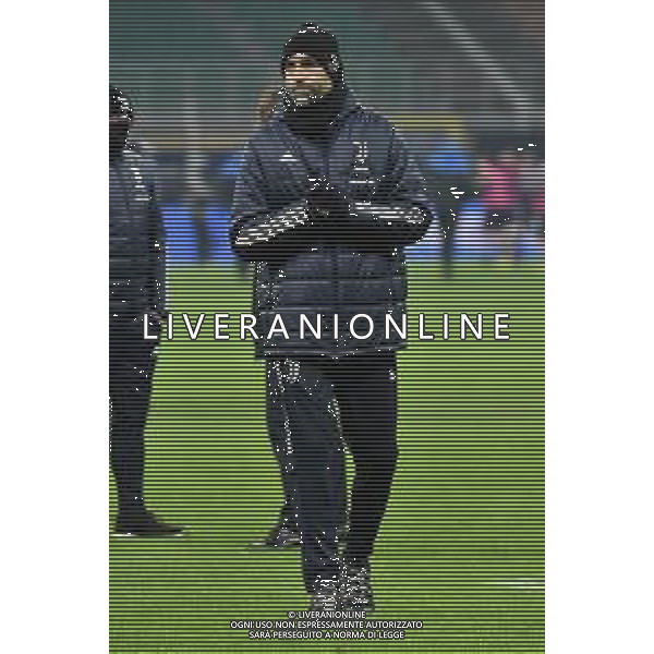 Igor Tudor vice allenatore Juventus Inter vs Juventus Campionato Serie A TIM - 18a giornata Milano 17-01-2021 Stadio Giuseppe Meazza - San Siro foto Roberto Garavaglia/ag. Aldo Liverani sas