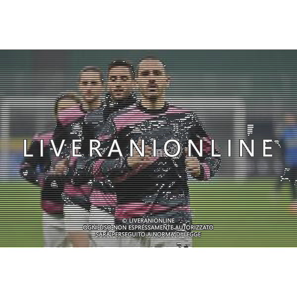 Leonardo Bonucci (Juventus) Inter vs Juventus Campionato Serie A TIM - 18a giornata Milano 17-01-2021 Stadio Giuseppe Meazza - San Siro foto Roberto Garavaglia/ag. Aldo Liverani sas
