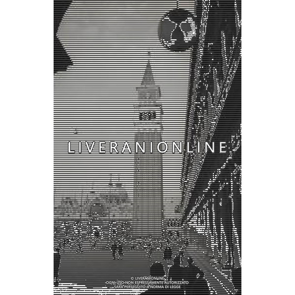 PANORAMICHE VENEZIA NELL\'ANNO 1969 NELLA FOTO PANORAMICHE VENEZIA NELL\'ANNO 1969 AG ALDO LIVERANI SAS