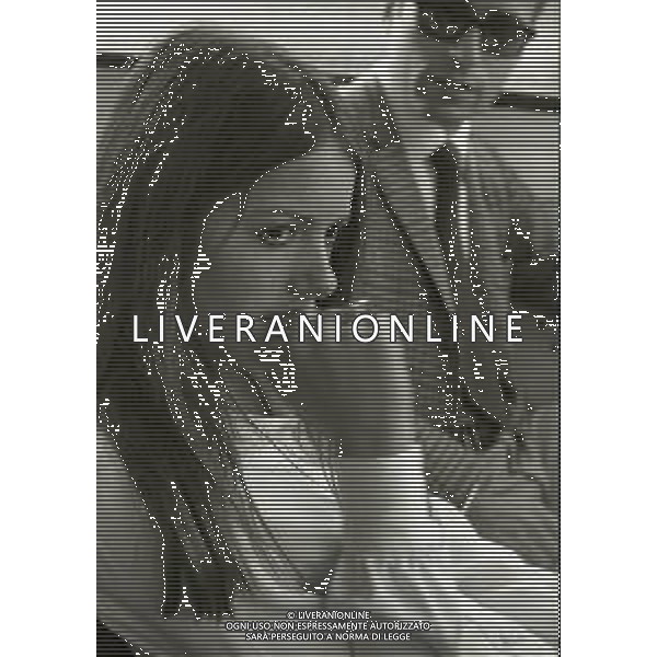 RETROSPETTIVA NADA MALANIMA CANTANTE NELLA FOTO NADA MALANIMA A VENEZIA NELL\'ANNO 1969 PER LA GONDOLA D\'ORO AG ALDO LIVERANI SAS