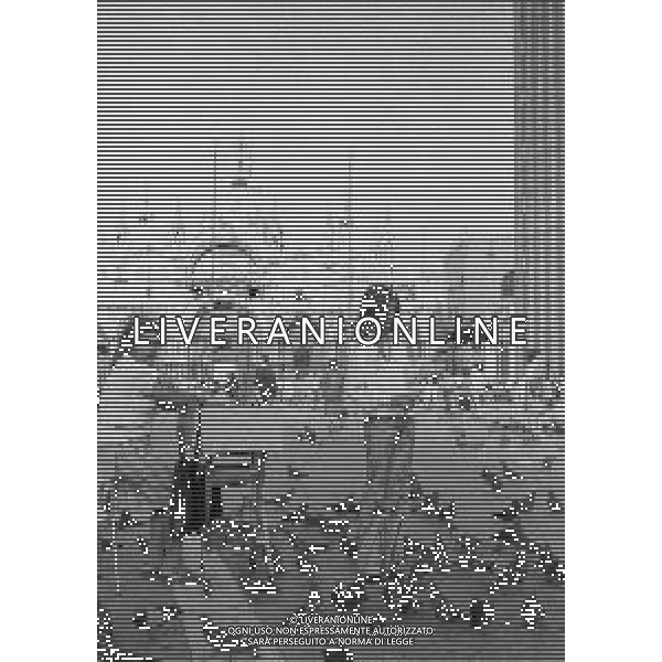 RETROSPETTIVA NADA MALANIMA CANTANTE NELLA FOTO NADA MALANIMA A VENEZIA NELL\'ANNO 1969 PER LA GONDOLA D\'ORO AG ALDO LIVERANI SAS