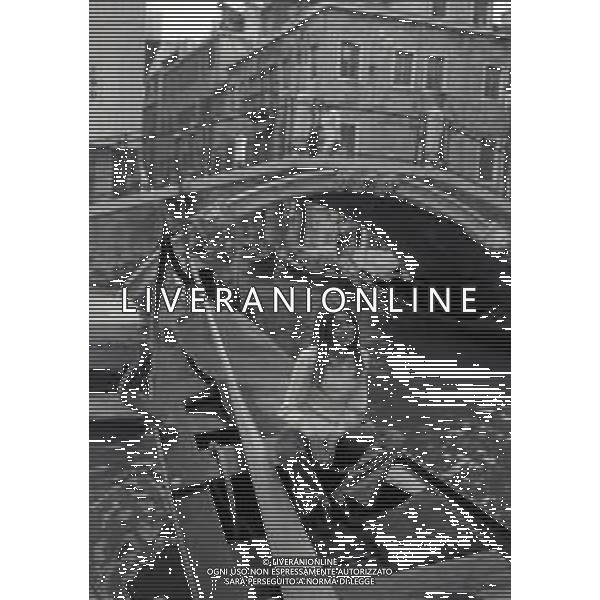 RETROSPETTIVA NADA MALANIMA CANTANTE NELLA FOTO NADA MALANIMA A VENEZIA NELL\'ANNO 1969 PER LA GONDOLA D\'ORO AG ALDO LIVERANI SAS