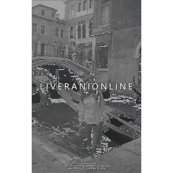 RETROSPETTIVA NADA MALANIMA CANTANTE NELLA FOTO NADA MALANIMA A VENEZIA NELL\'ANNO 1969 PER LA GONDOLA D\'ORO AG ALDO LIVERANI SAS