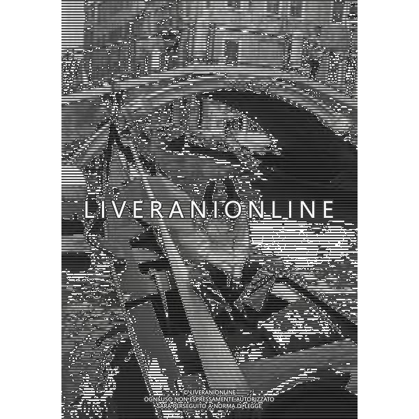 RETROSPETTIVA NADA MALANIMA CANTANTE NELLA FOTO NADA MALANIMA A VENEZIA NELL\'ANNO 1969 PER LA GONDOLA D\'ORO AG ALDO LIVERANI SAS