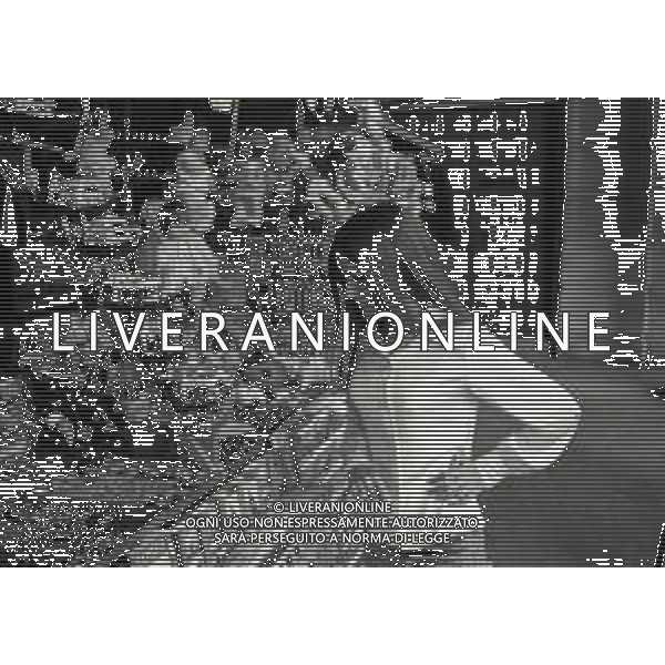 RETROSPETTIVA NADA MALANIMA CANTANTE NELLA FOTO NADA MALANIMA A VENEZIA NELL\'ANNO 1969 PER LA GONDOLA D\'ORO AG ALDO LIVERANI SAS