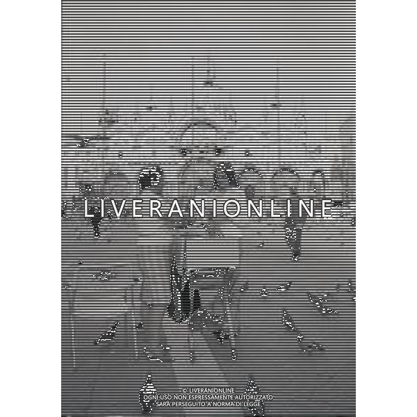RETROSPETTIVA NADA MALANIMA CANTANTE NELLA FOTO NADA MALANIMA A VENEZIA NELL\'ANNO 1969 PER LA GONDOLA D\'ORO AG ALDO LIVERANI SAS