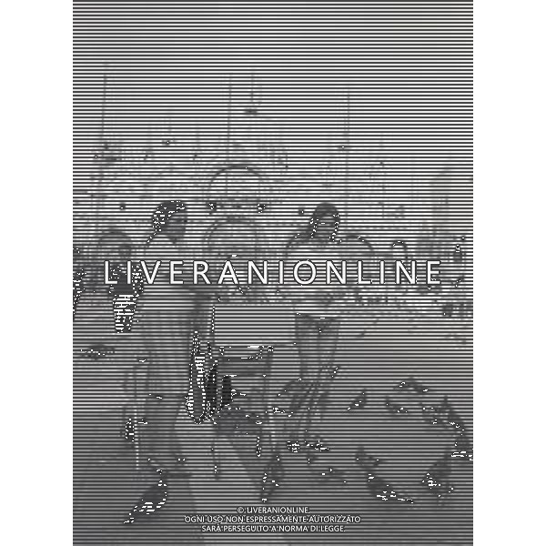 RETROSPETTIVA NADA MALANIMA CANTANTE NELLA FOTO NADA MALANIMA A VENEZIA NELL\'ANNO 1969 PER LA GONDOLA D\'ORO AG ALDO LIVERANI SAS